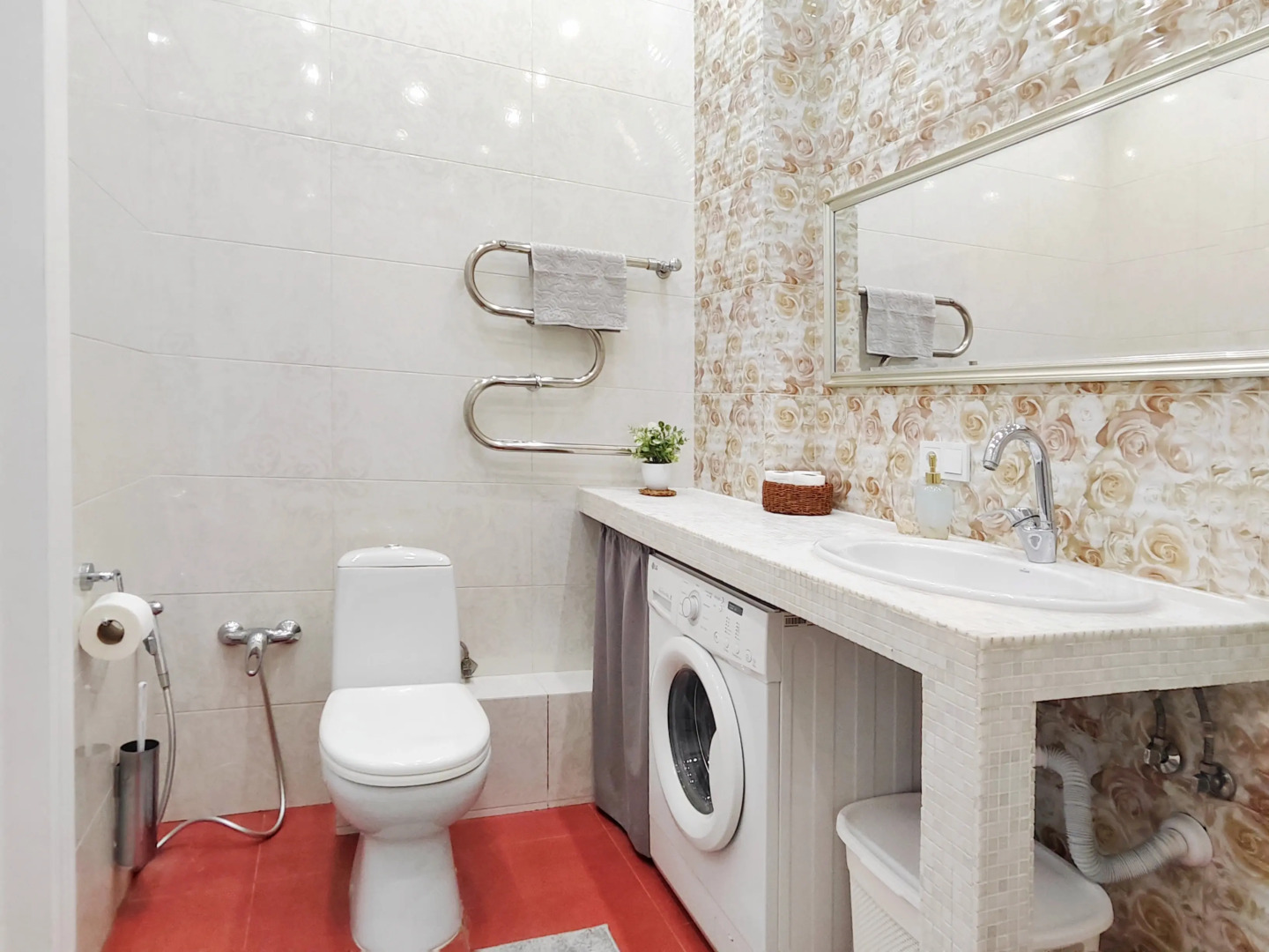 Апартаменты Стильная в Историческом Центре