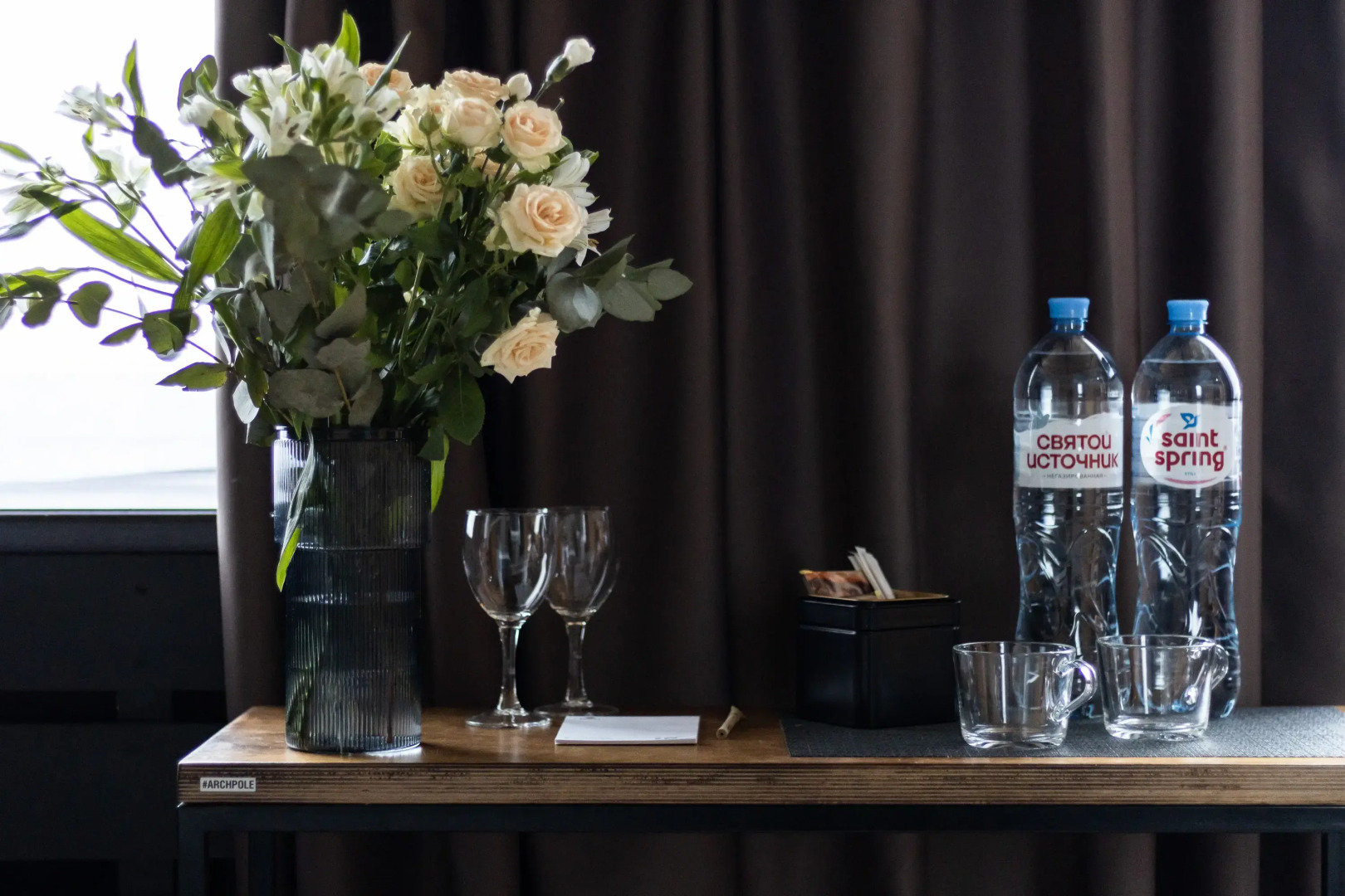 Отель Номера на Сенной