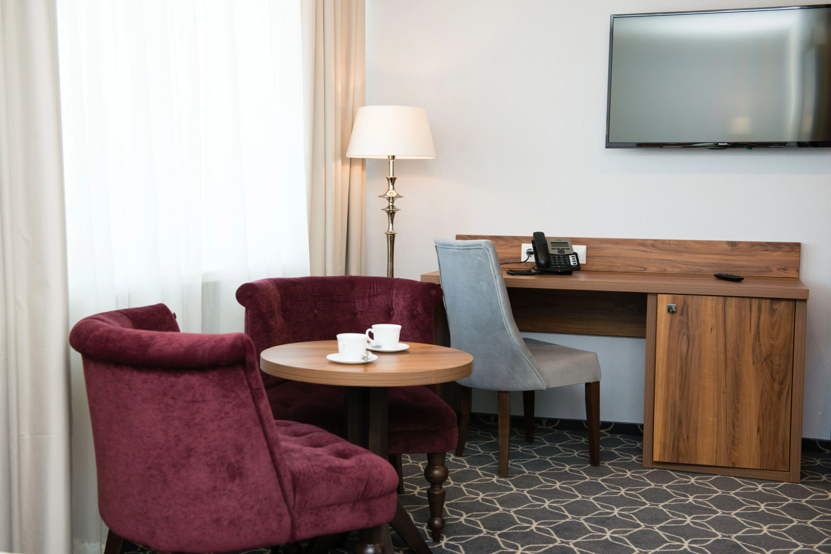 Гостиница Чайка