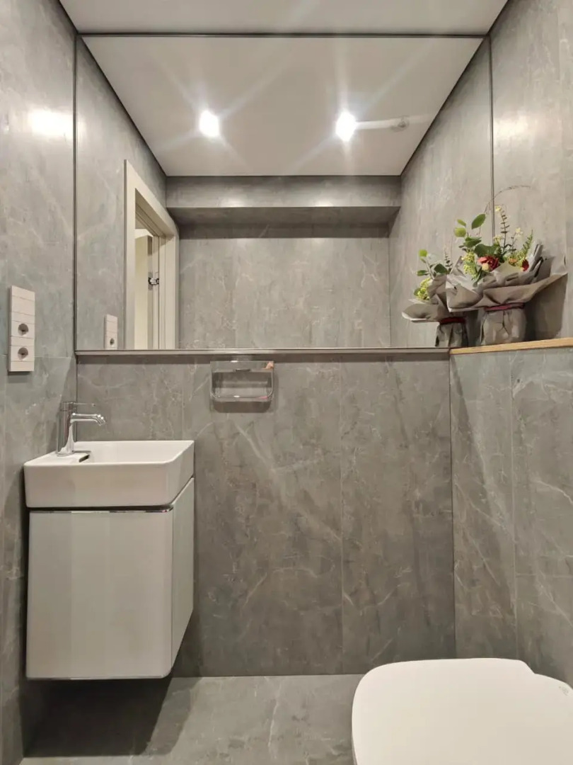 Апартаменты Премиальные 75 м² с Террасой 70 м² в Комплексе Baden-Baden SPA