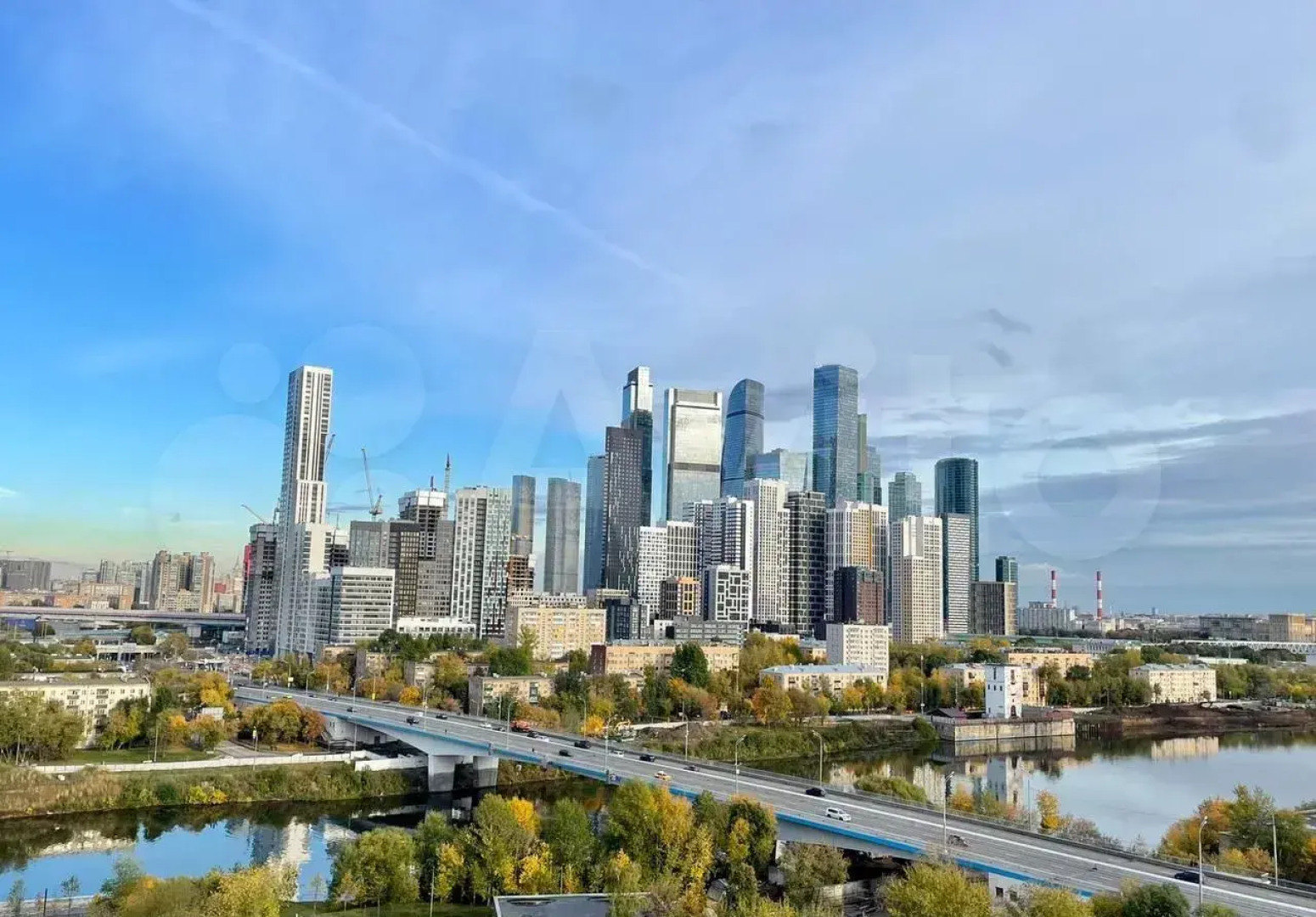 Квартира в ЖК Only рядом с Деловым Центром