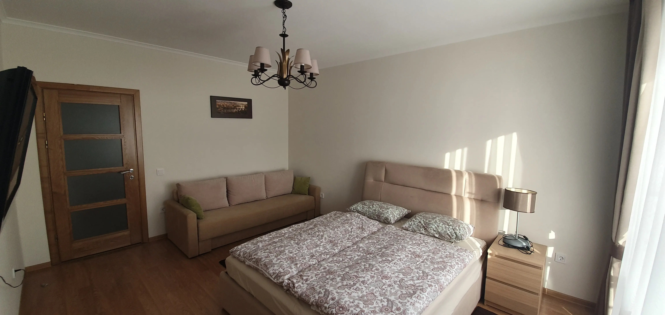 Апартаменты в Европейском квартале