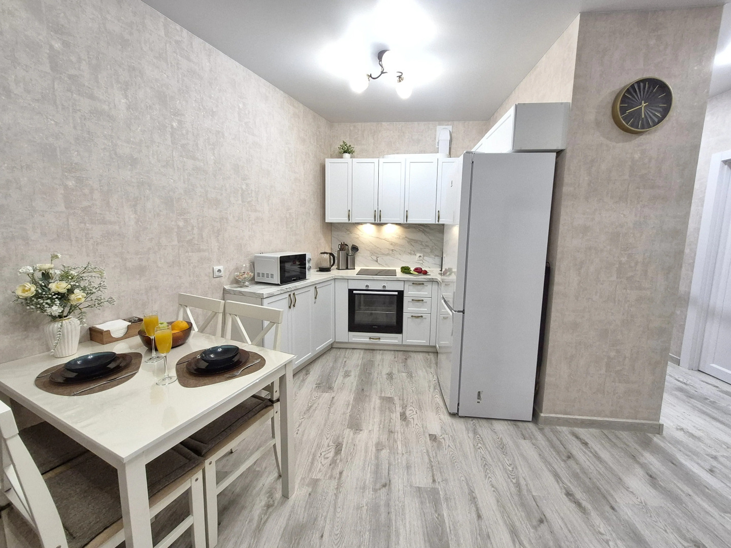 Апартаменты Европейский берег