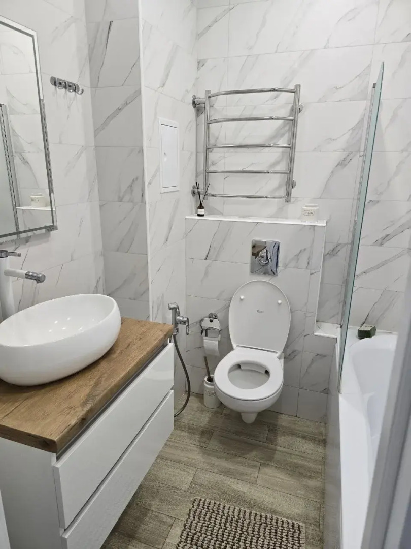 Квартира уютная в центре