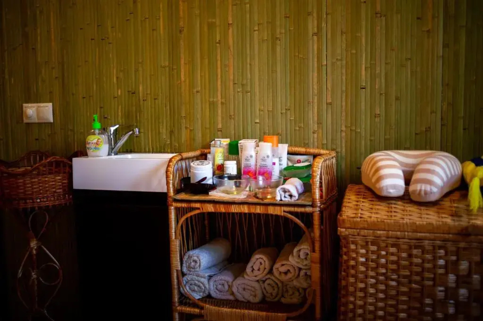 Шале  Изба Николаича