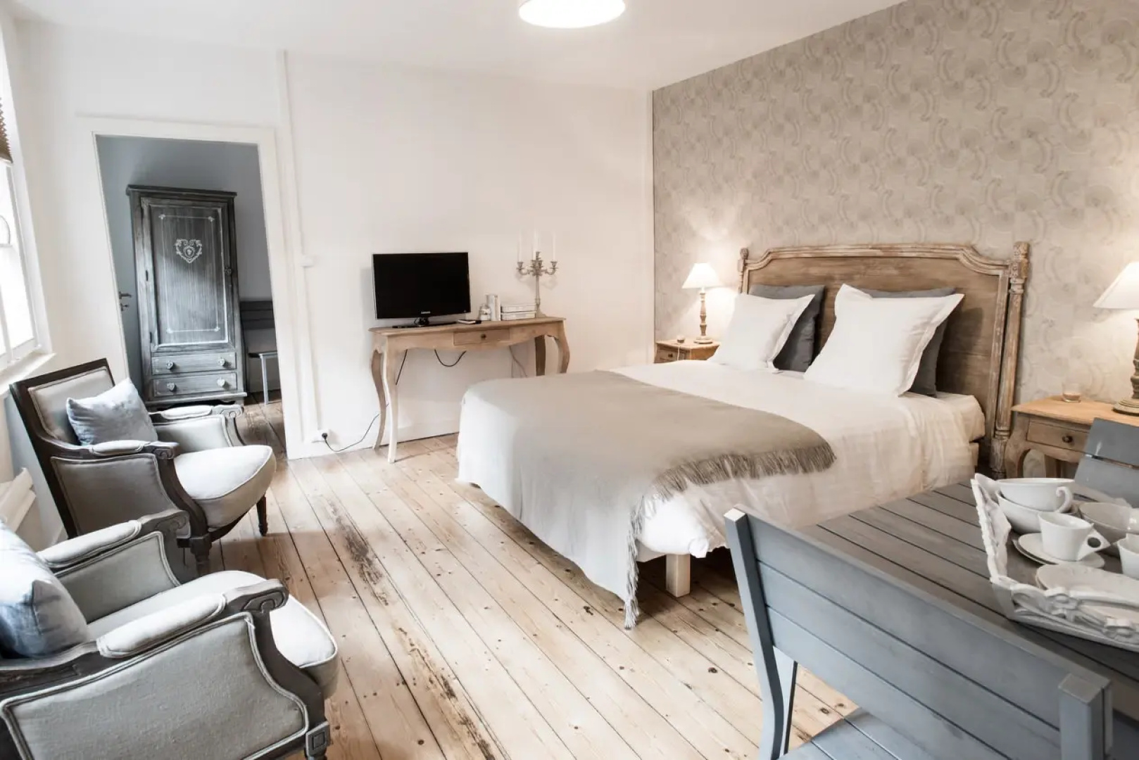 Апартаменты 24b Appartements des Orfèvres