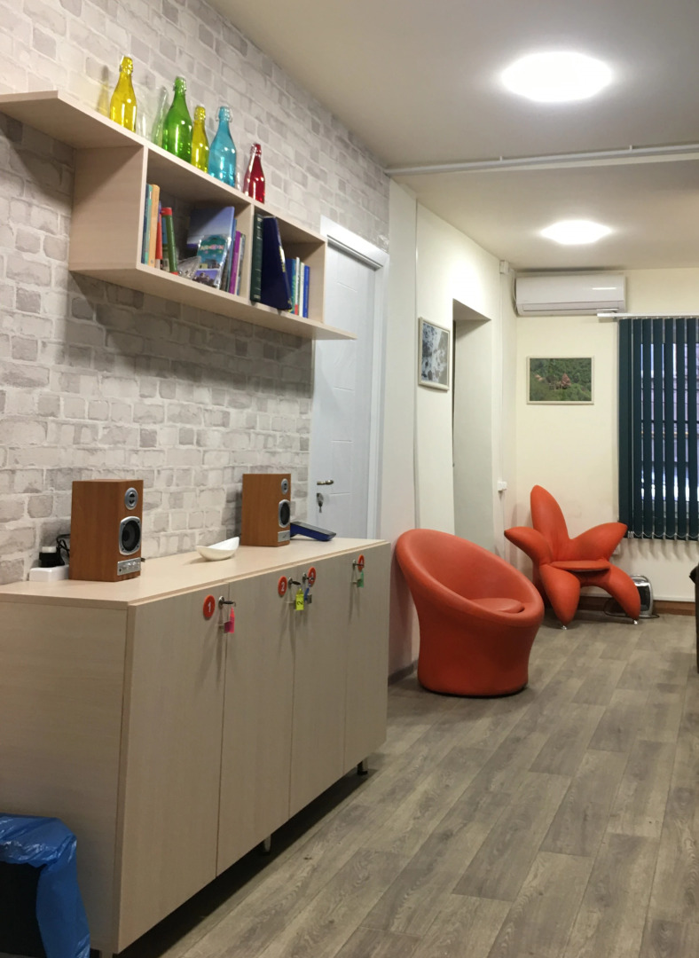 Хостел Bonvenon