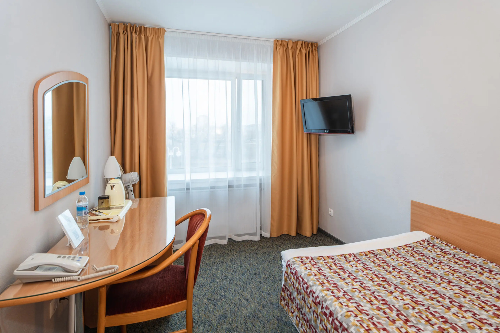 Отель Маяк корпус Омь