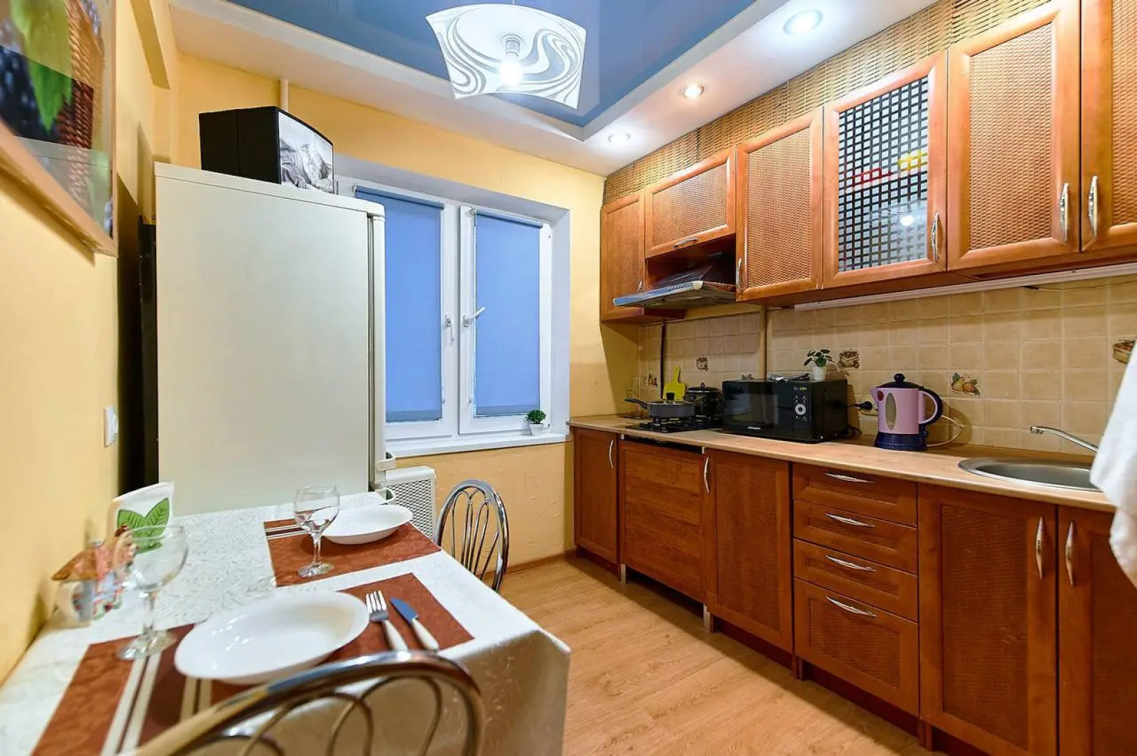 Апартаменты Скрыганова 11