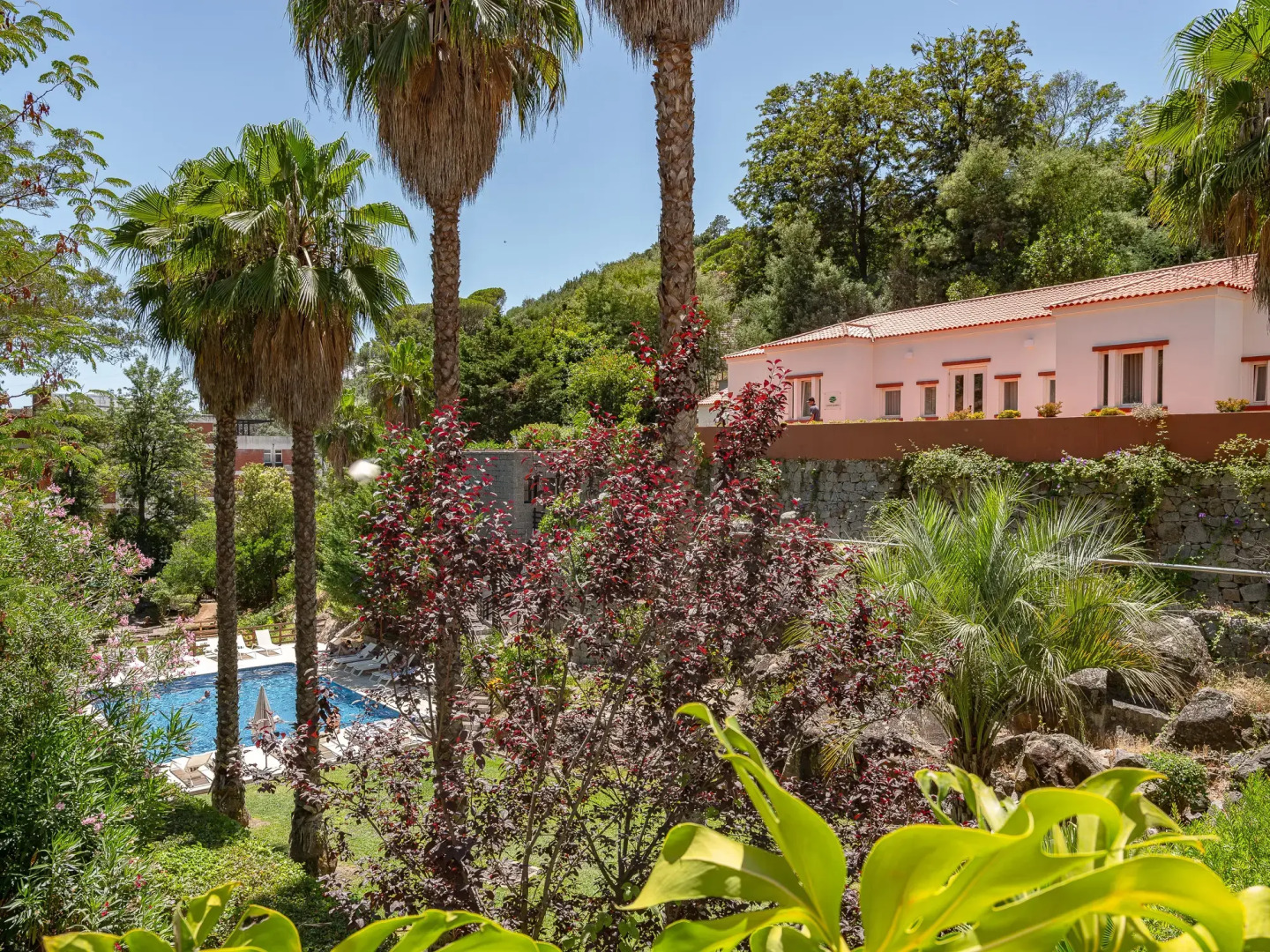 Курортный отель Villa Termal Spa Resort by Unlock Hotels