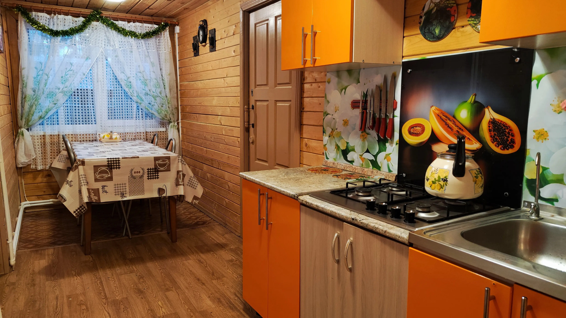 Гостевой Дом Чайка-Селигер