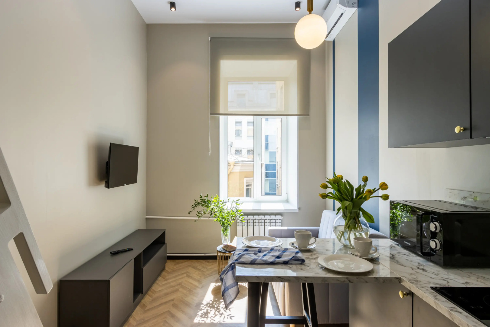 Меблированные комнаты Брискорн