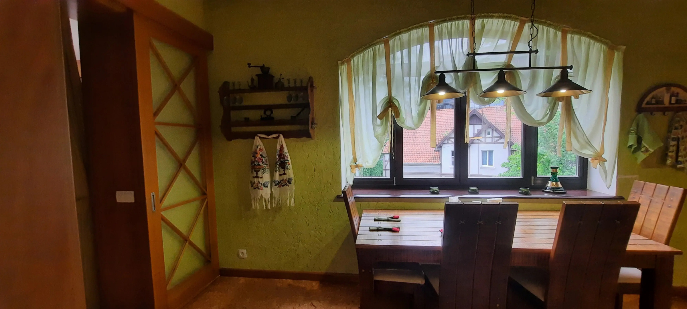 Квартира Тихий уголок