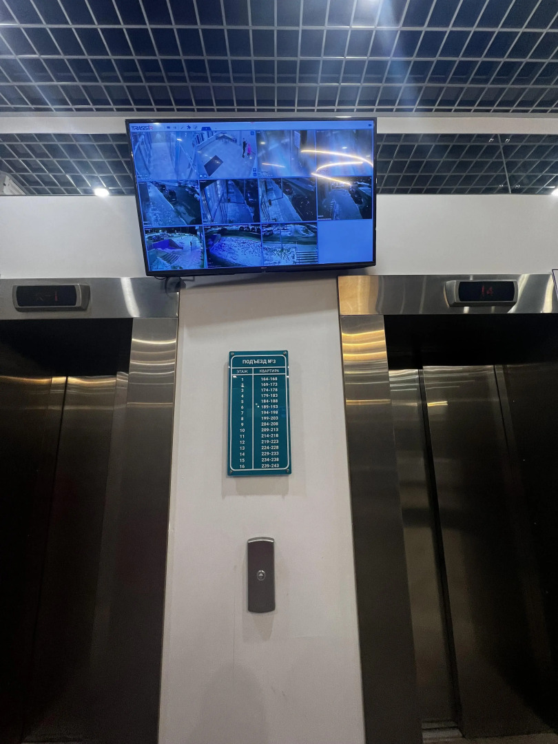 Квартира Dom