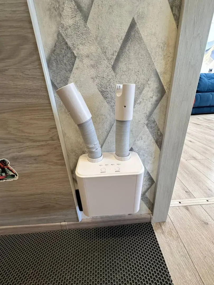 Квартира с двуспальной кроватью и круглосуточным заселением сеть Как дома