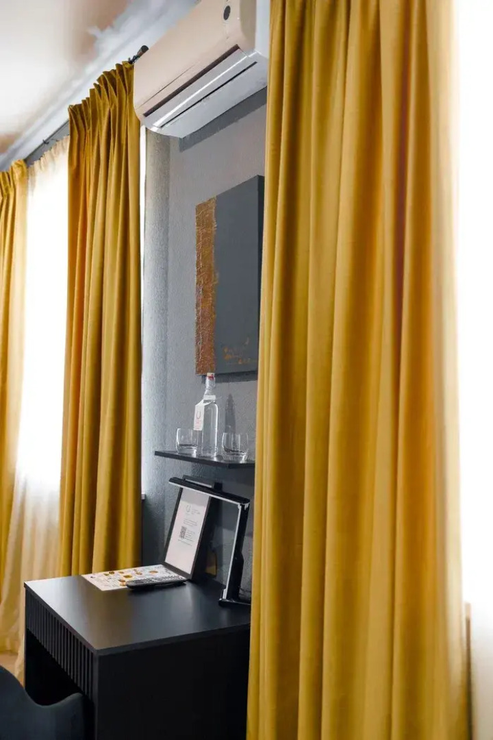 Отель Green Roof