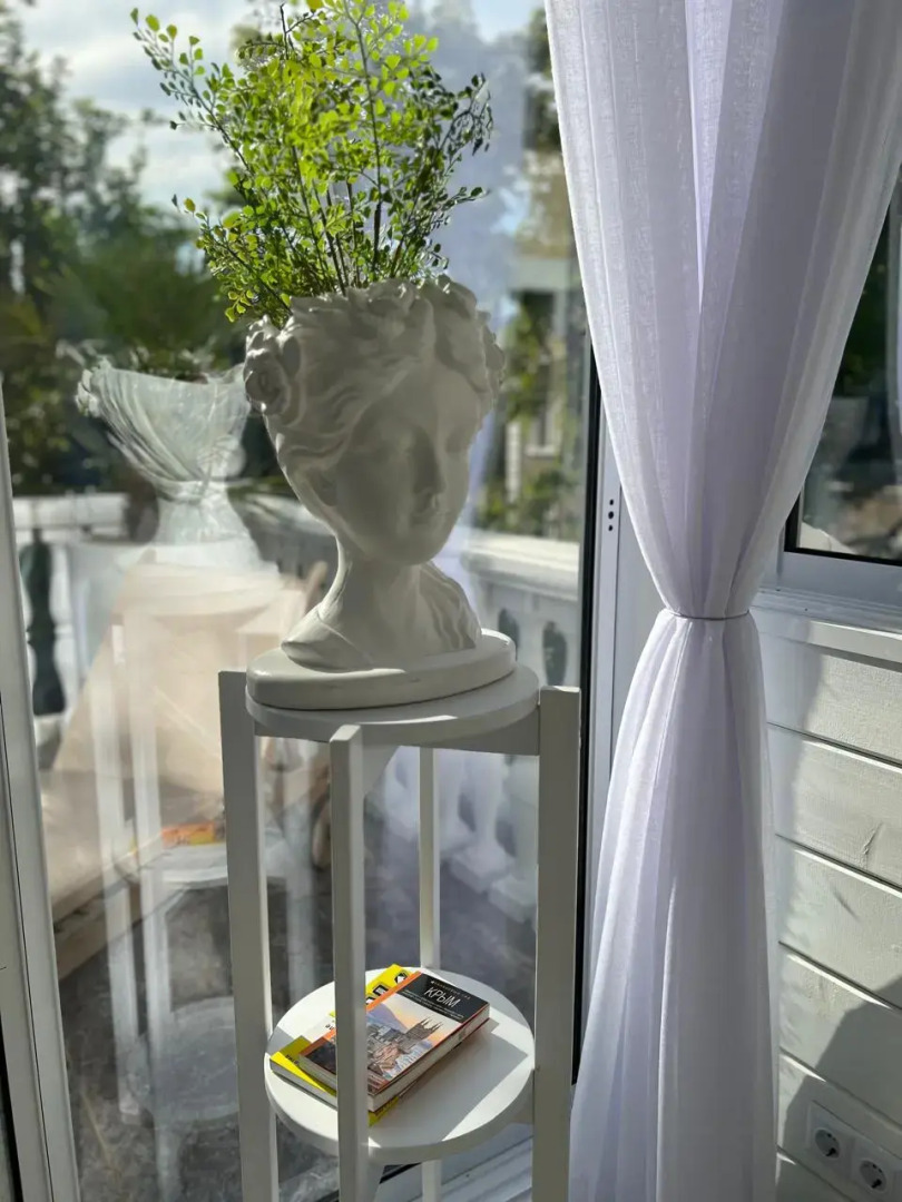 Апартаменты Двухкомнатные на Вилле Каприз