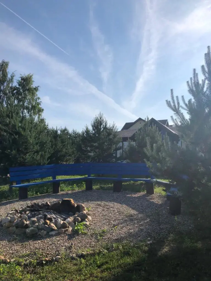 Гостевой Дом Усадьба Выкопань