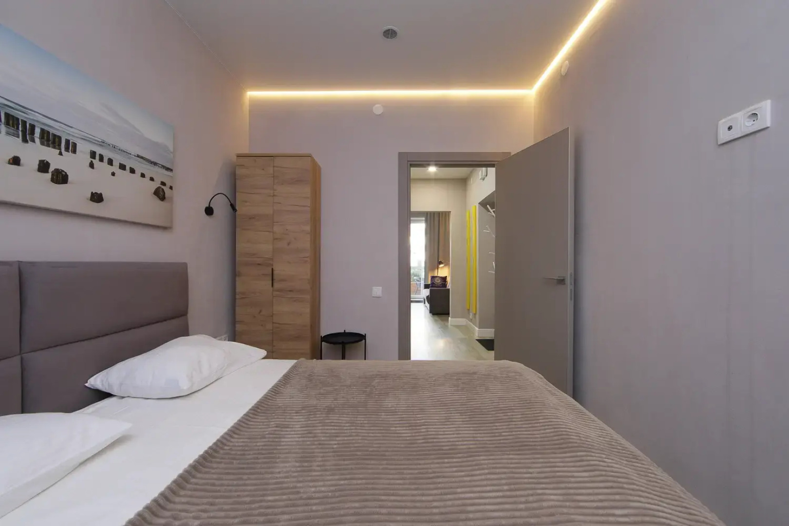 Апартаменты Уютные у Моря