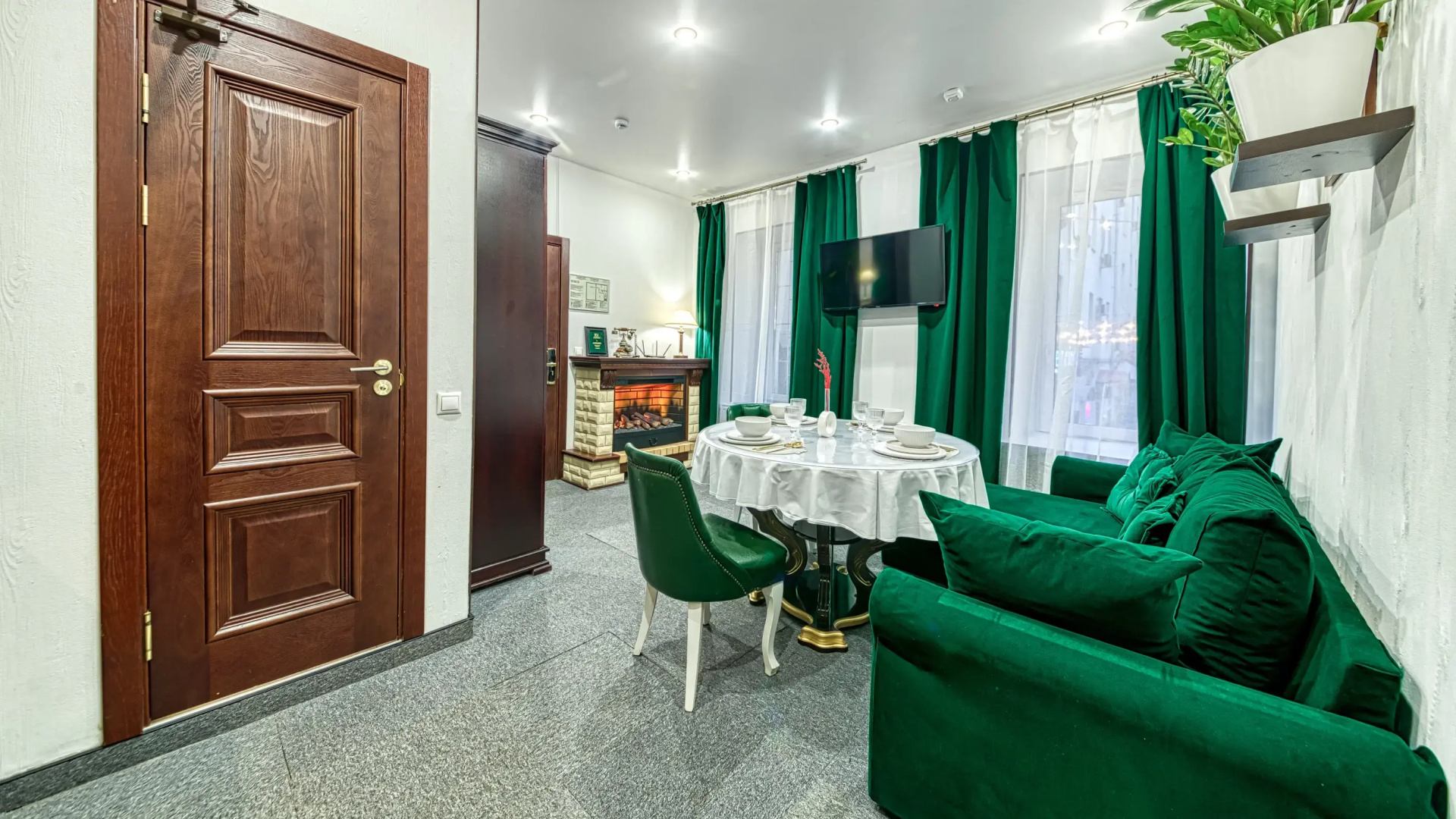 Отель Revival Hotel