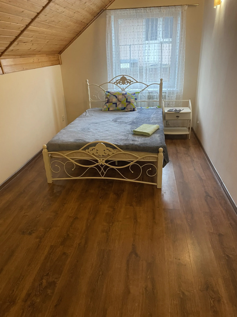 Таунхаус в Самом Центре Города