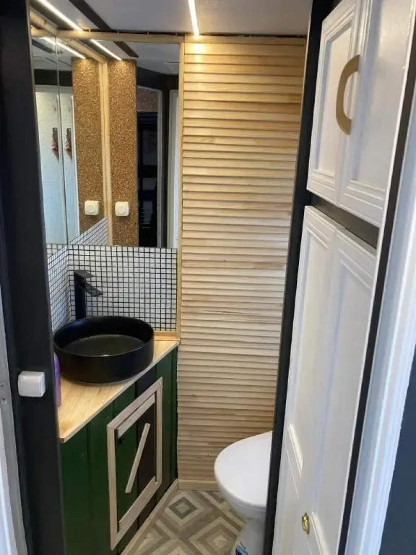 Частный дом Хиппи в Тегенекли