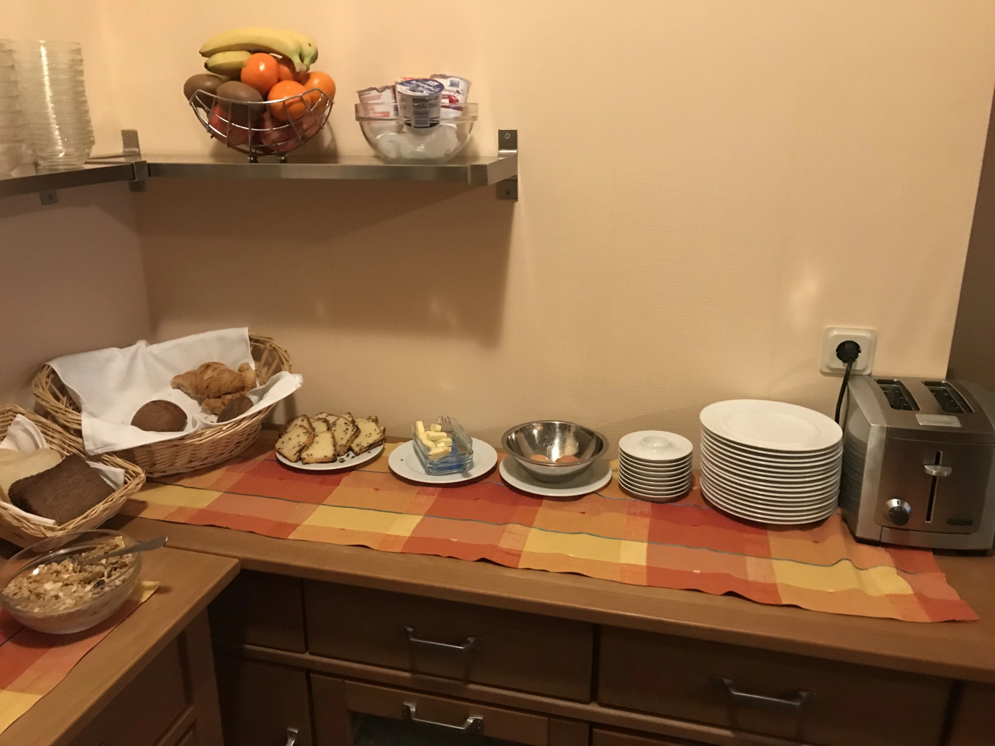 Отель Garni Viktoria