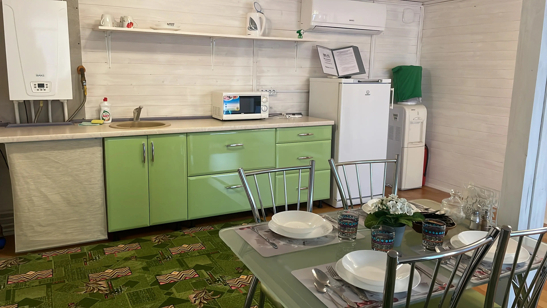 Мини-Отель Солнечный Дом - Casa del Sole