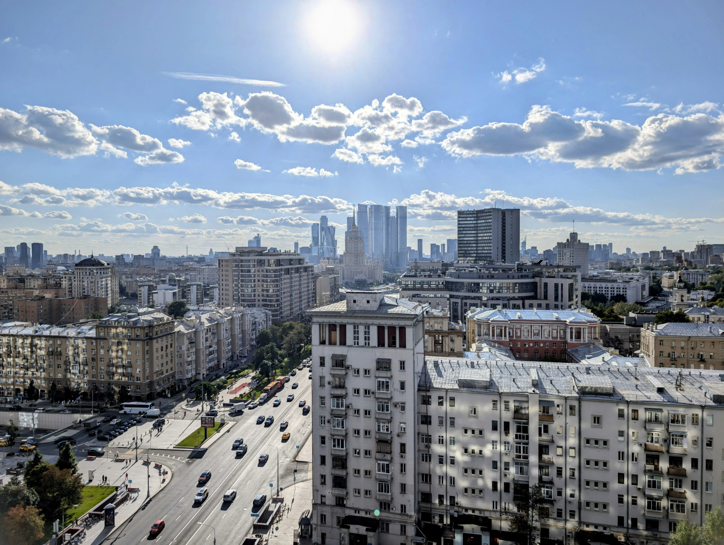 Квартира Свободна - Новый Арбат 26