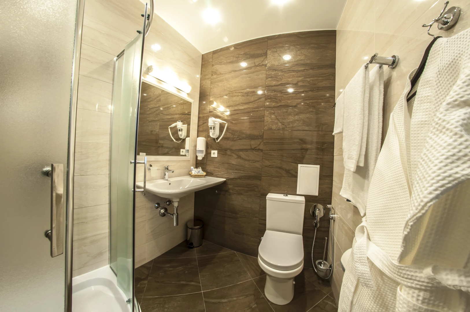 Отель Скандинавия