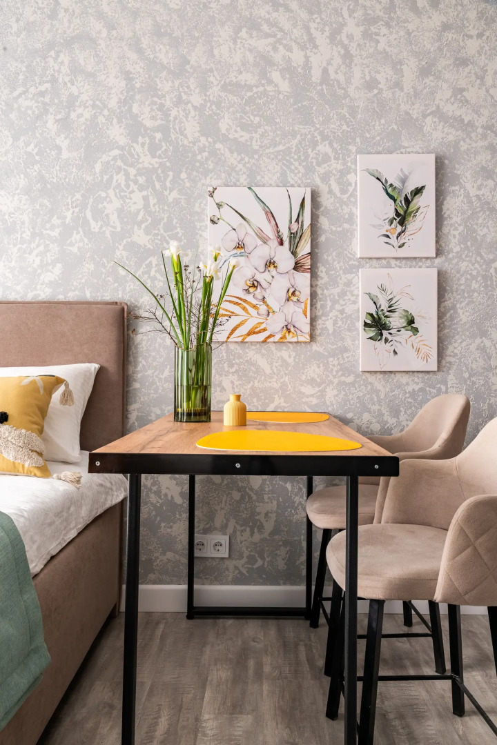 Квартира Весенняя Симфония