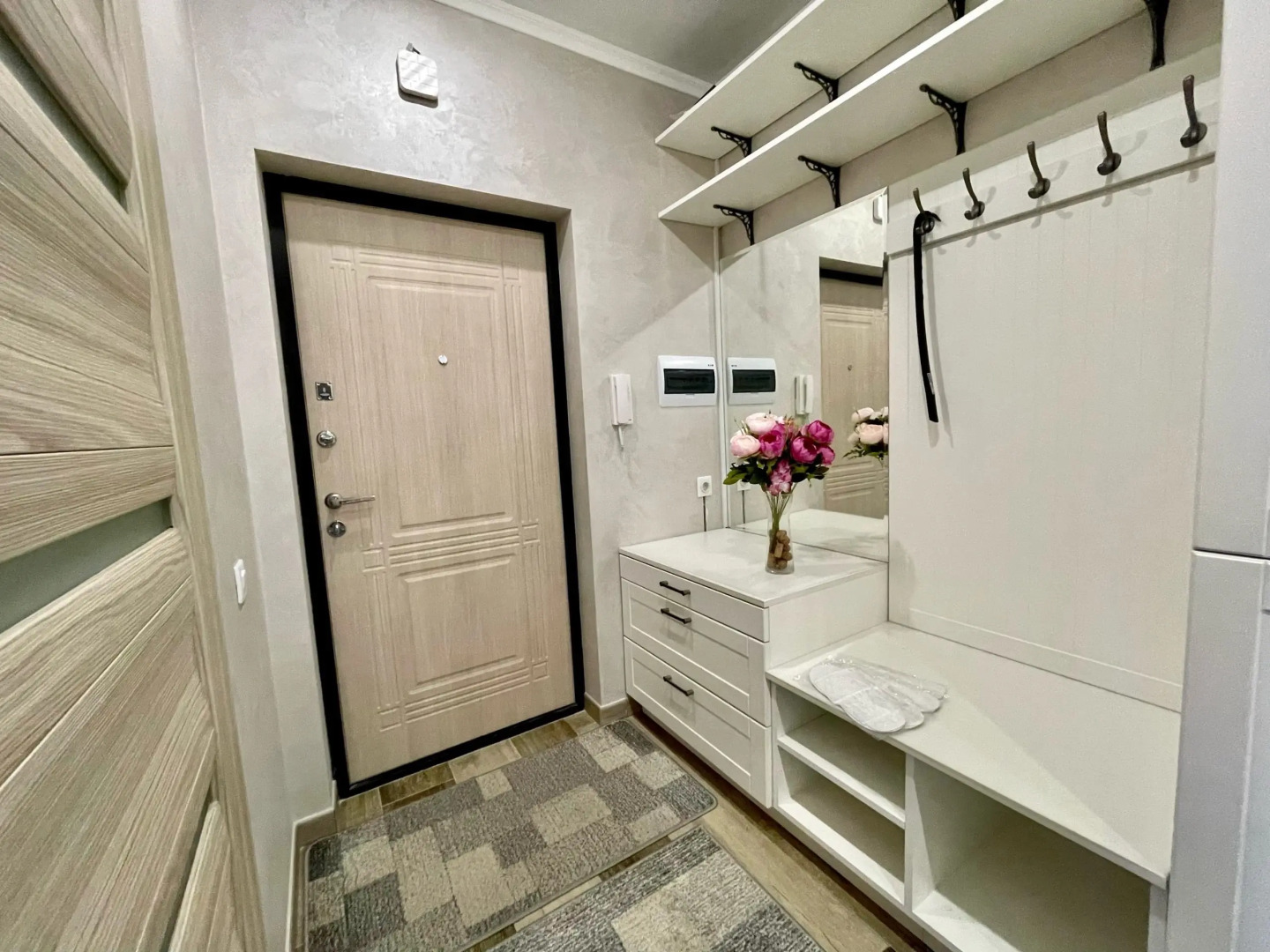 Апартаменты бизнес класса в центе города