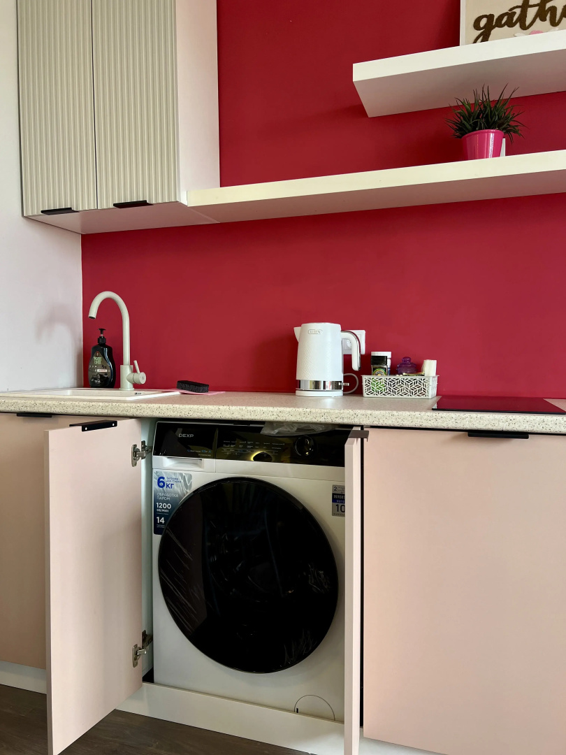 Квартира Tutuyut Apart Nagornaya 28
