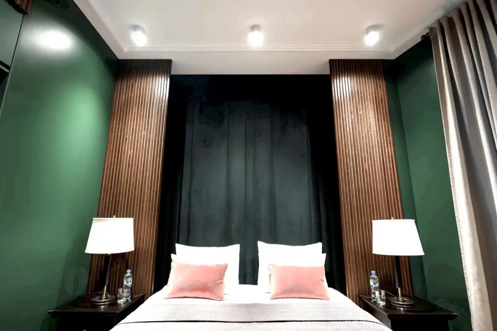 Апартаменты Lalapart Green Retreat с видом на Москва-реку у метро Шелепиха