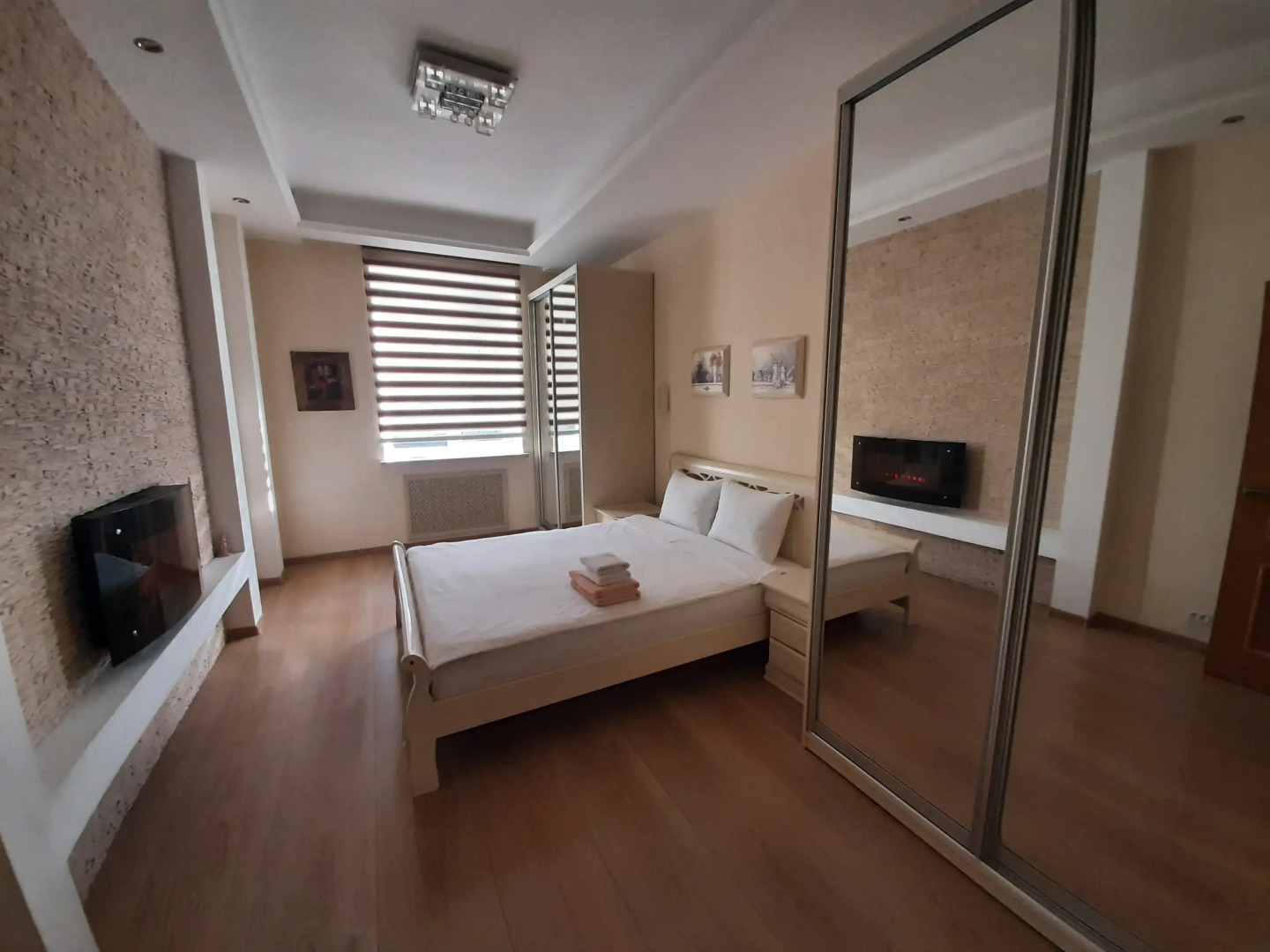 Апартаменты у Центрального автовокзала