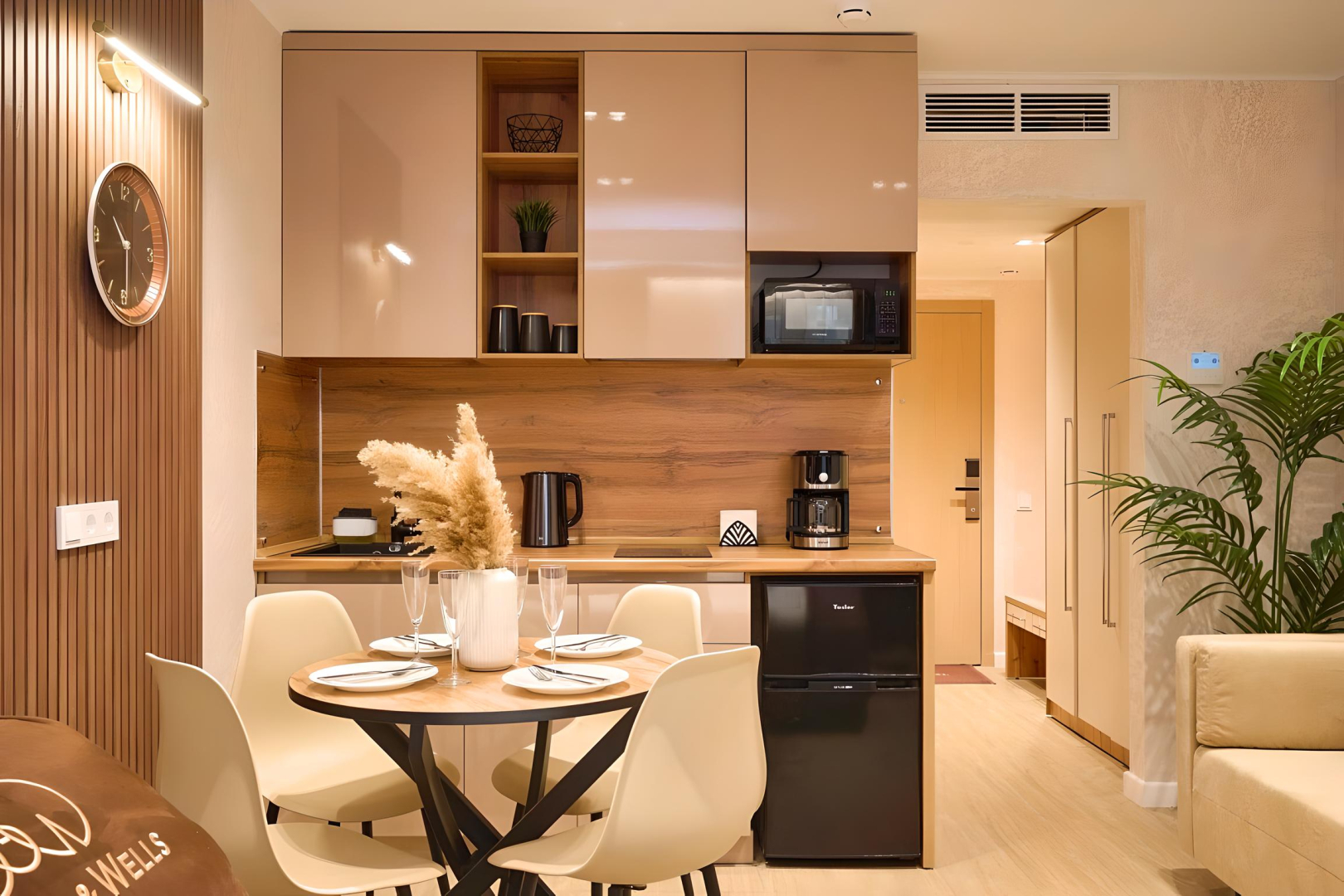 Апартаменты Grand Palace 1231