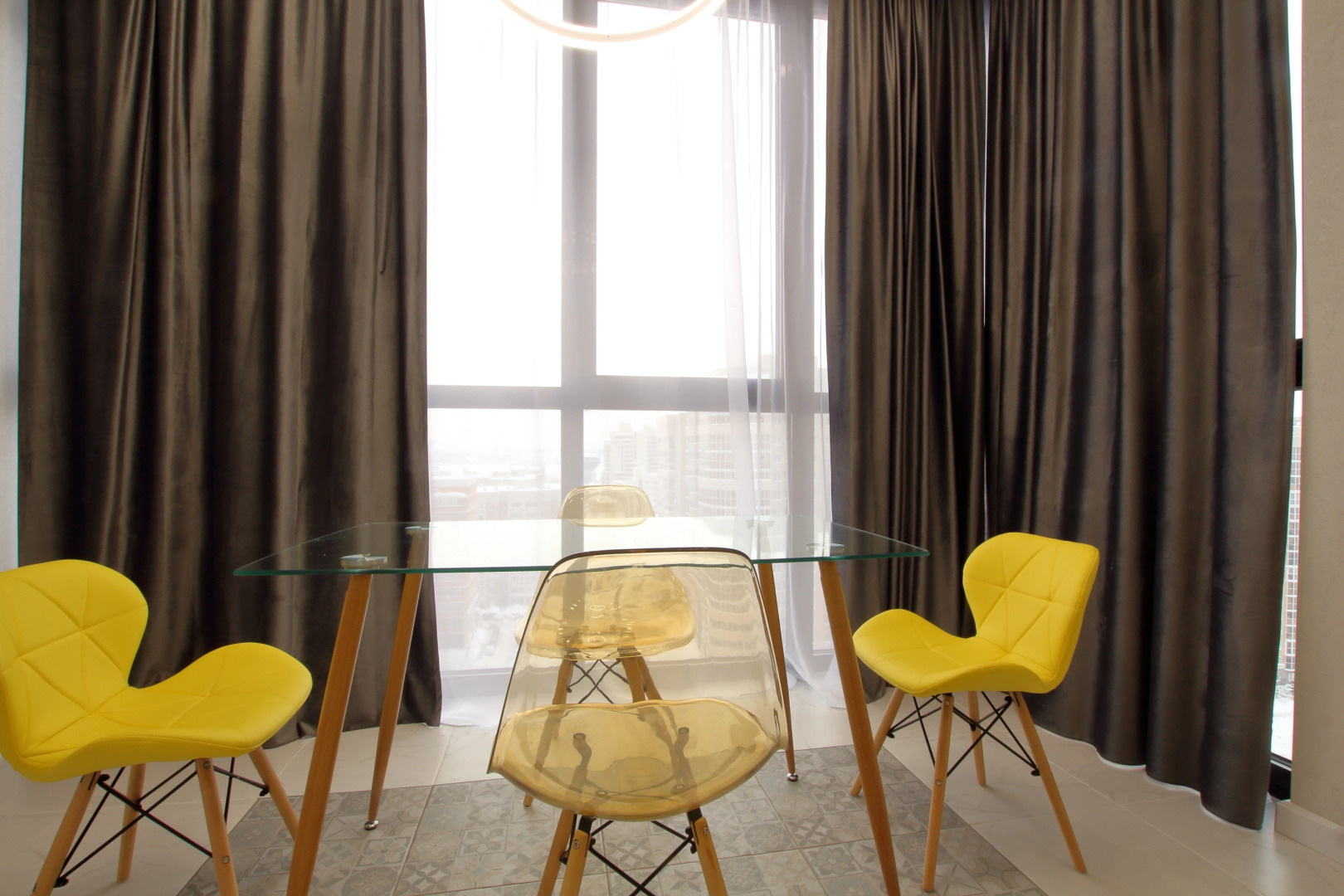 Апартаменты Абсалямова