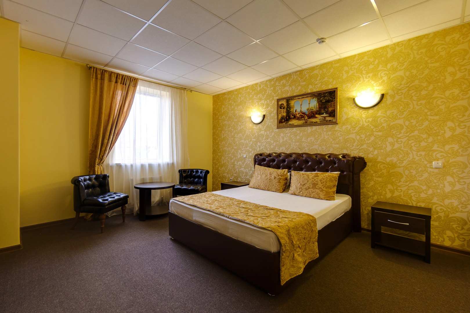 Отель Мартон Палермо