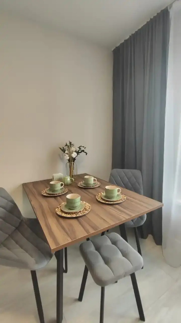 Квартира Стильная Однушка Рядом с Центром