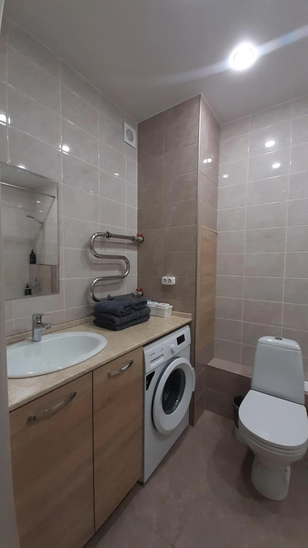 Апартаменты на Власихинском проезде