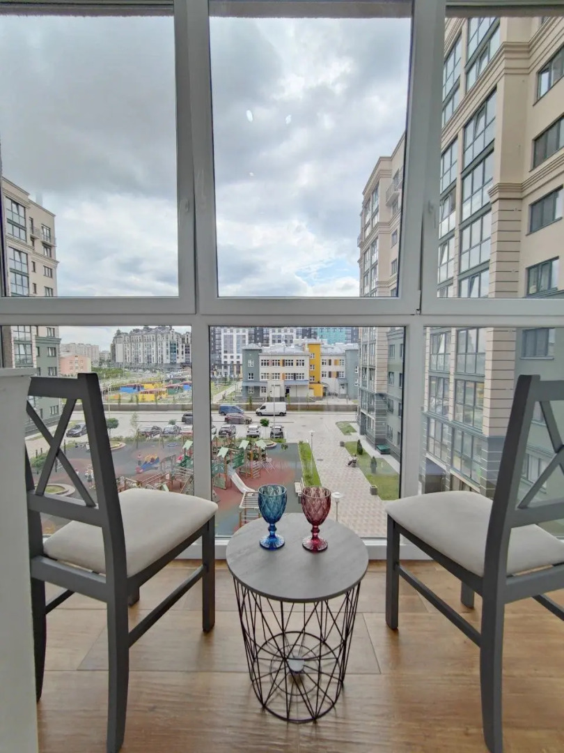 Апартаменты Евро-двушка на Артиллерийской