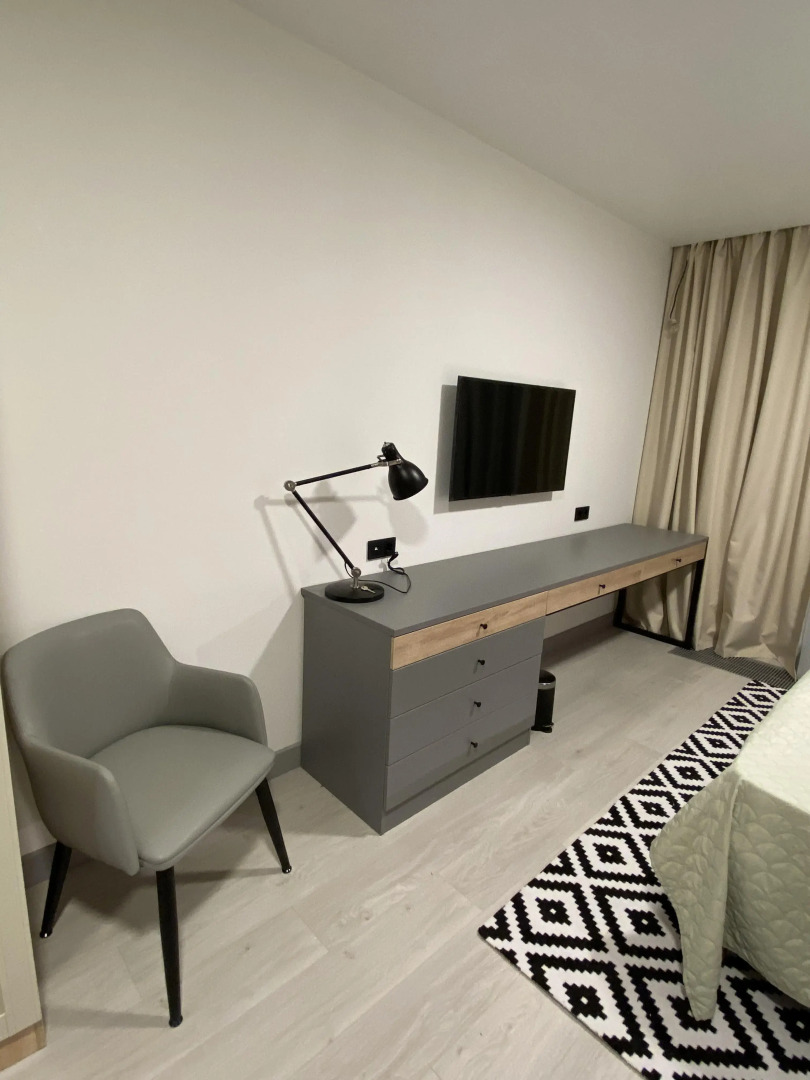 Апартаменты В Ритме Большого Города