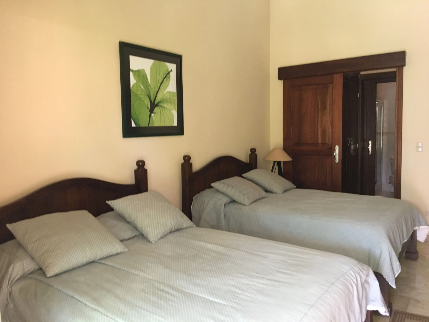 Вилла Hermosa en Cocotal Golf club 3bd