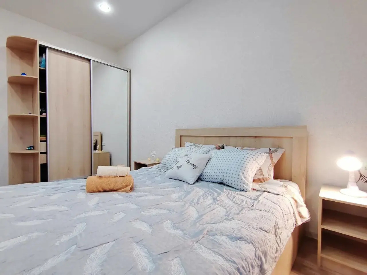 Квартира 1-ком.кв. У Пруда