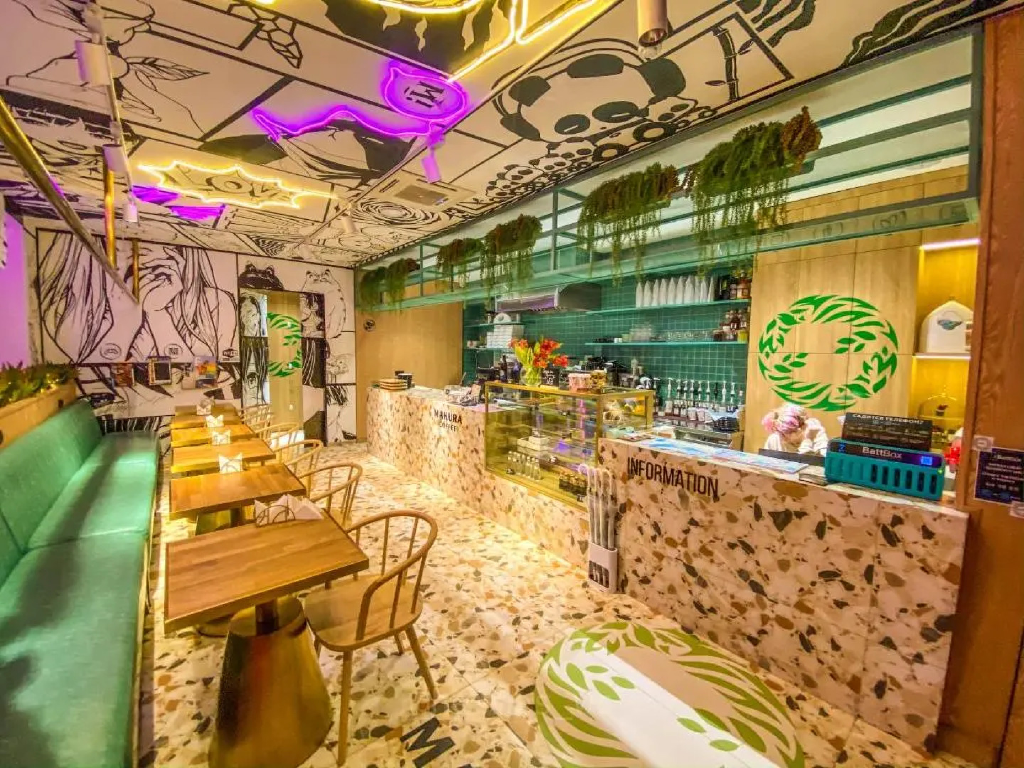 Капсульный Отель Makura