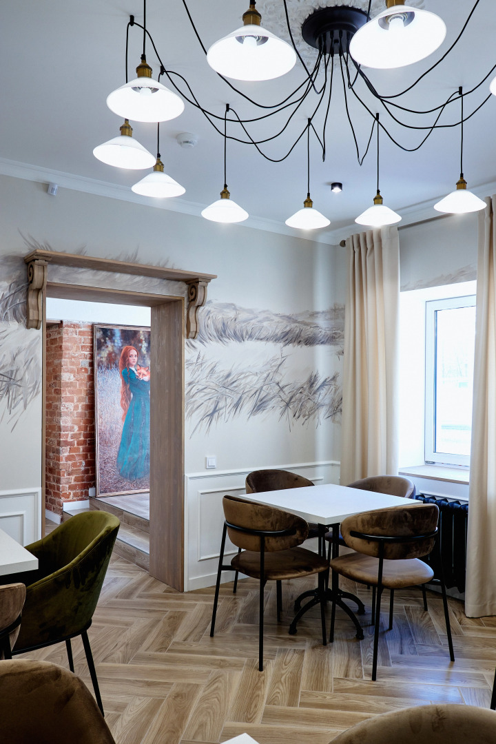 Бутик-отель ЛетягинЪ