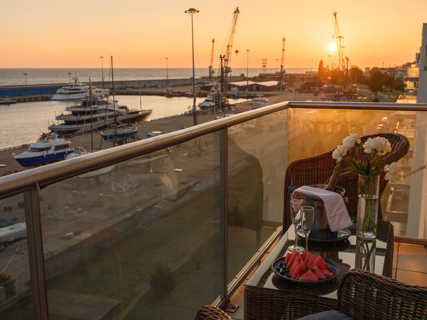 Апарт-отель Имеретинский