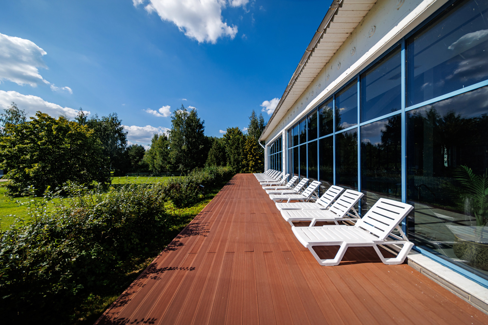 Комплекс Отдыха Завидово