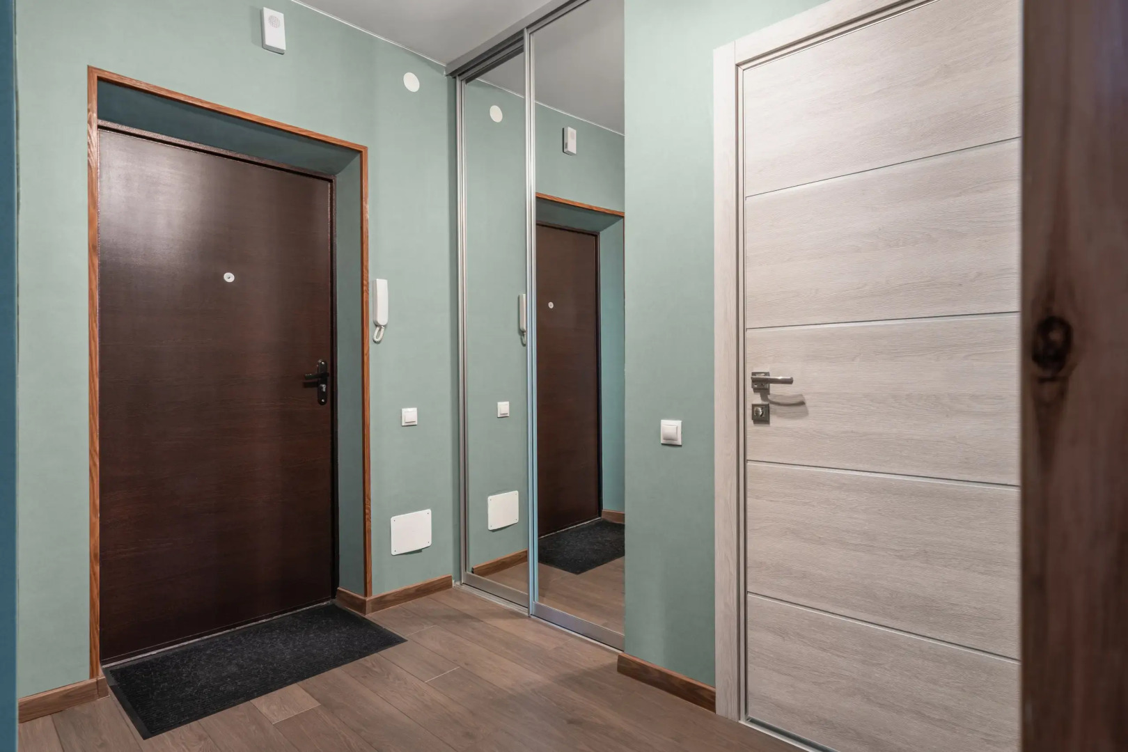 Квартира KRASROOM возле ТЦ Планета