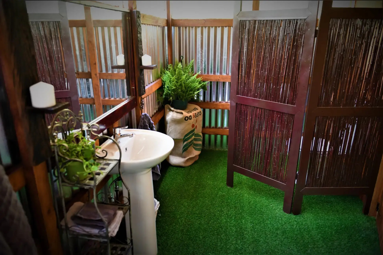 Шале The Hidden Valley